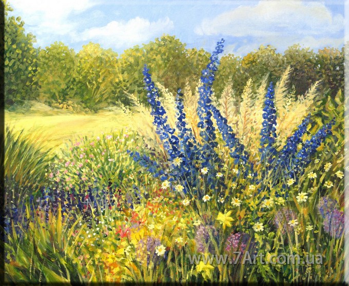Пейзажи природы, ART: NAT041
